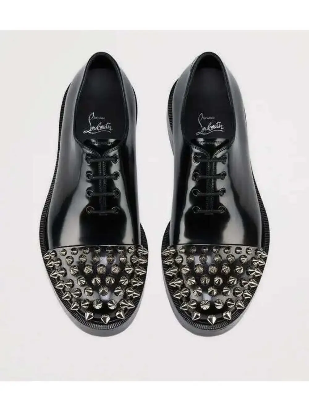 Christian Louboutin DT Lace Up(PLEASE REQUEST YOUR SIZE BEFORE PURCHASING)